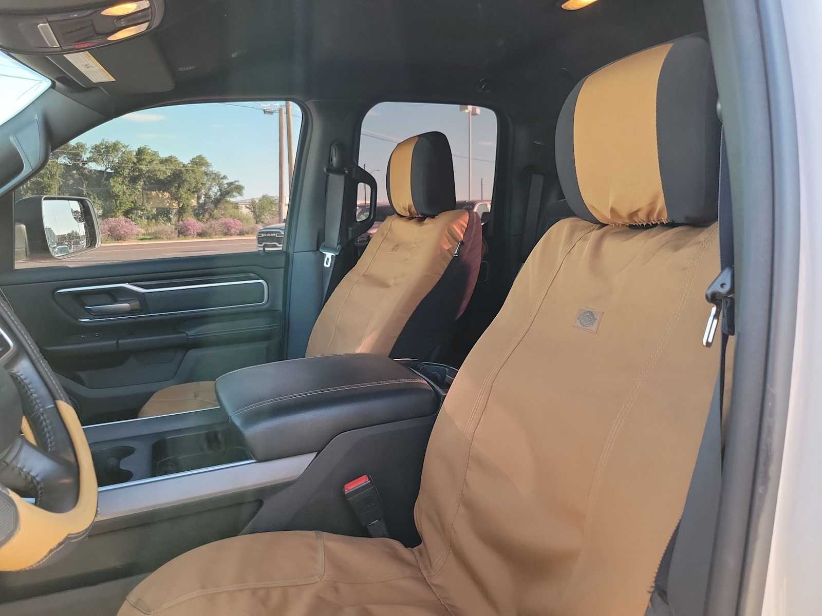 Thumbnail: 2022 RAM 1500 - 11