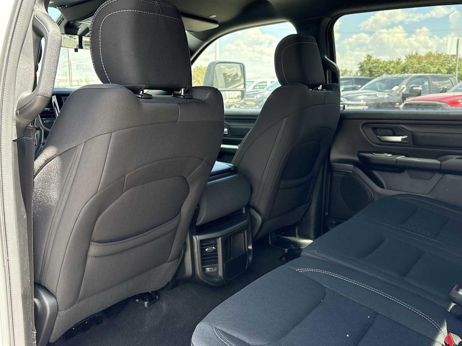 Thumbnail: 2025 RAM 1500 - 8