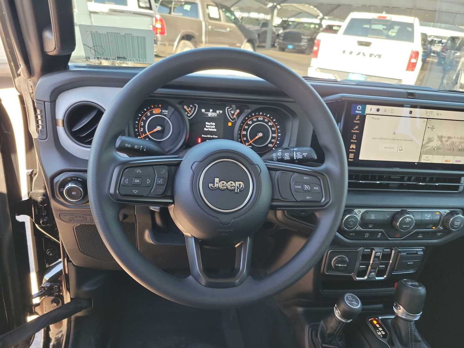 Thumbnail: 2026 Jeep Wrangler - 15