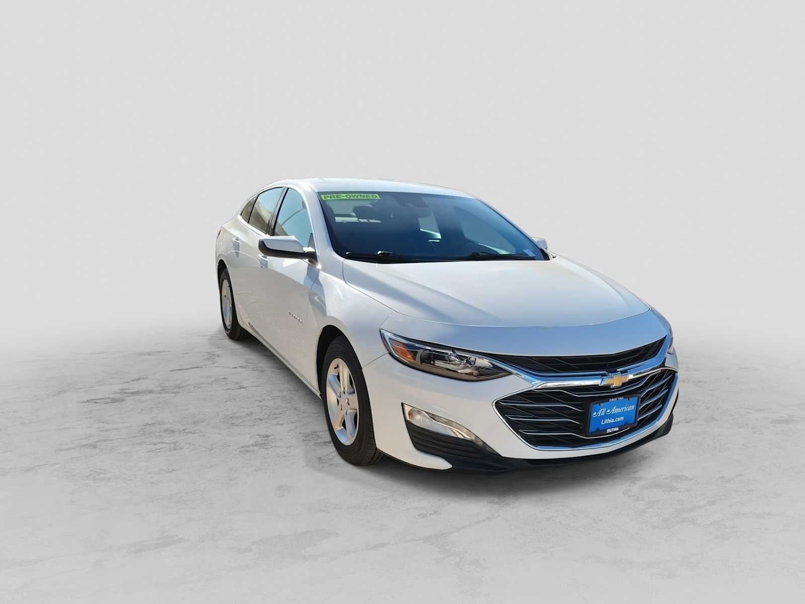 Thumbnail: 2023 Chevrolet Malibu - 2