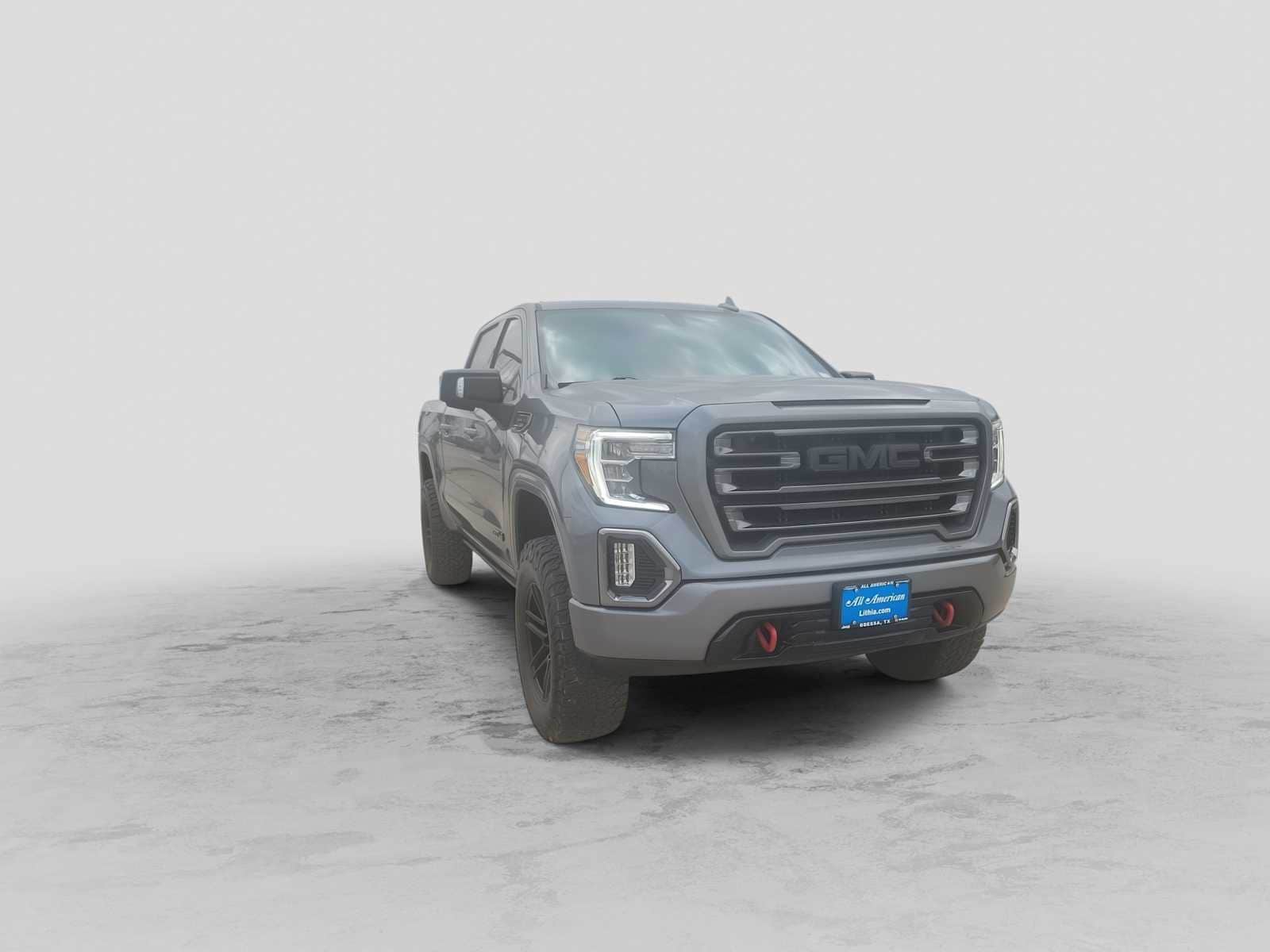 Thumbnail: 2021 GMC Sierra 1500 - 2