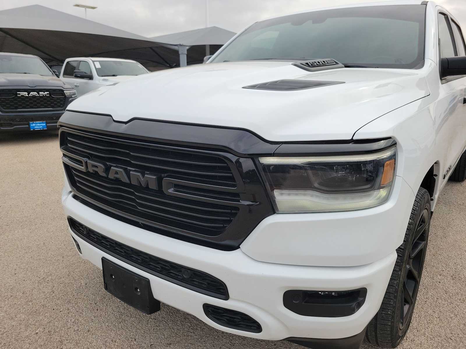 Thumbnail: 2023 RAM 1500 - 13