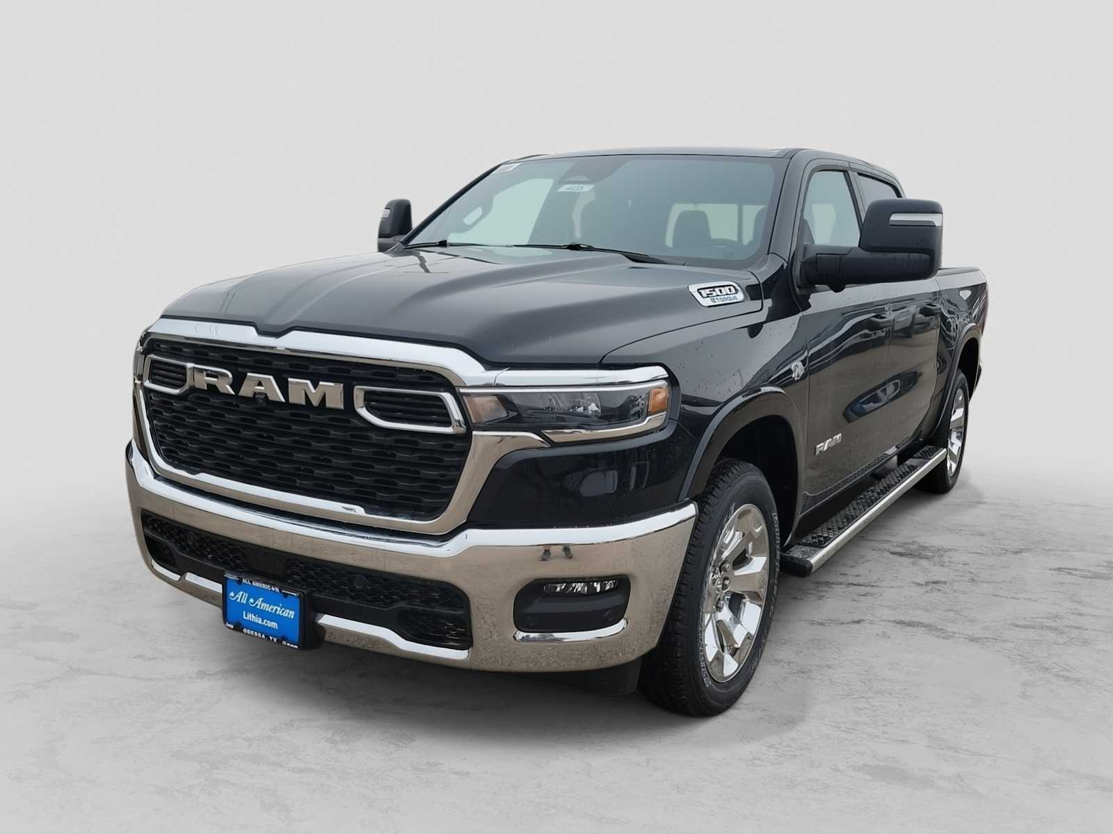 Thumbnail: 2026 RAM 1500 - 1