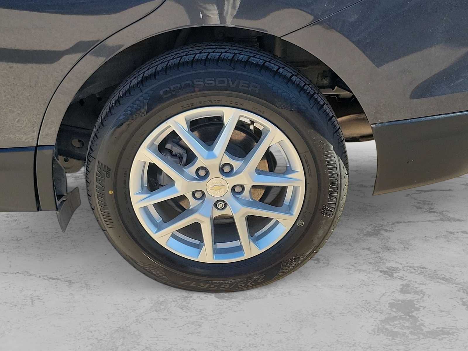 Thumbnail: 2022 Chevrolet Equinox - 12
