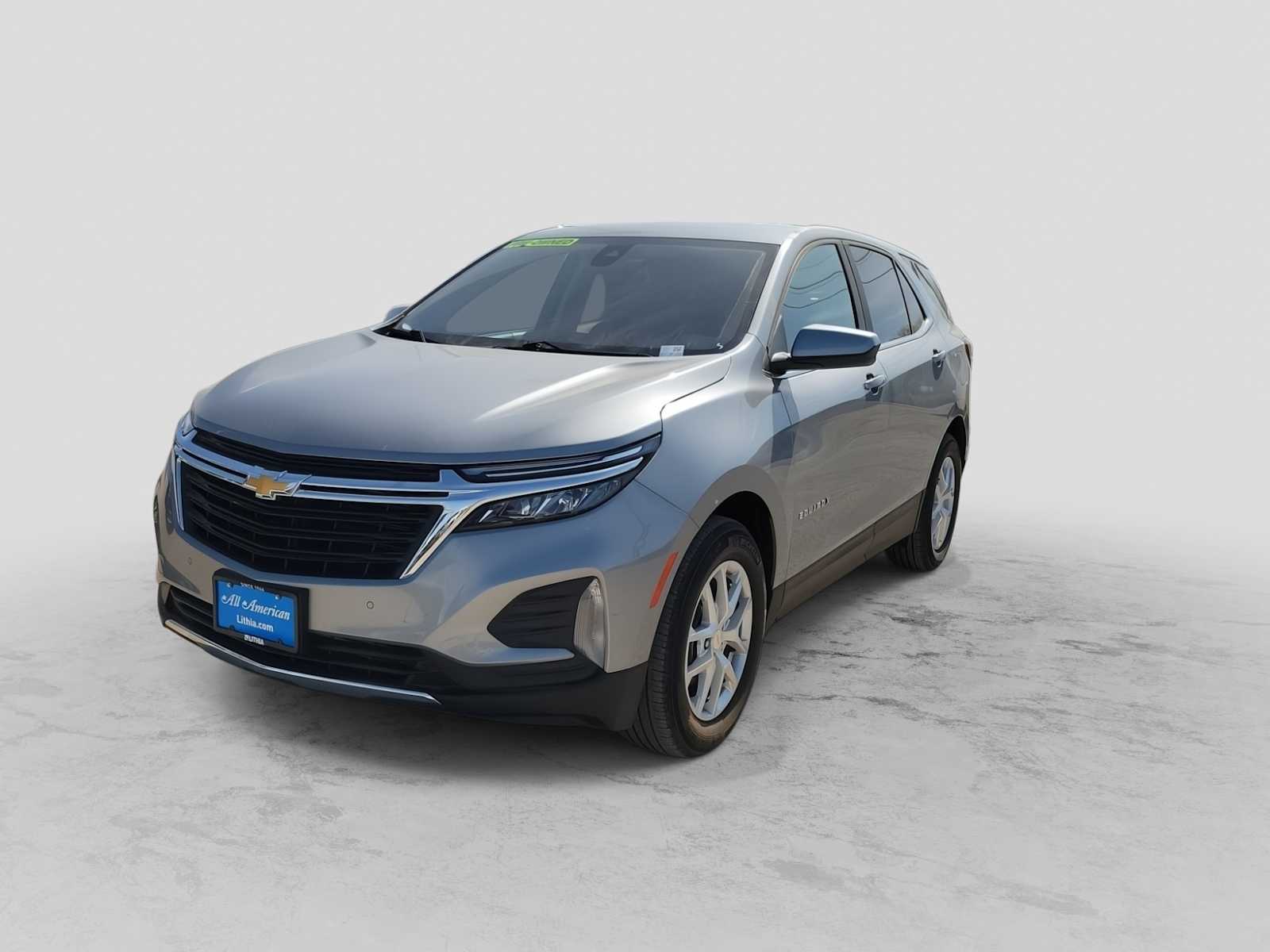 Thumbnail: 2024 Chevrolet Equinox - 4