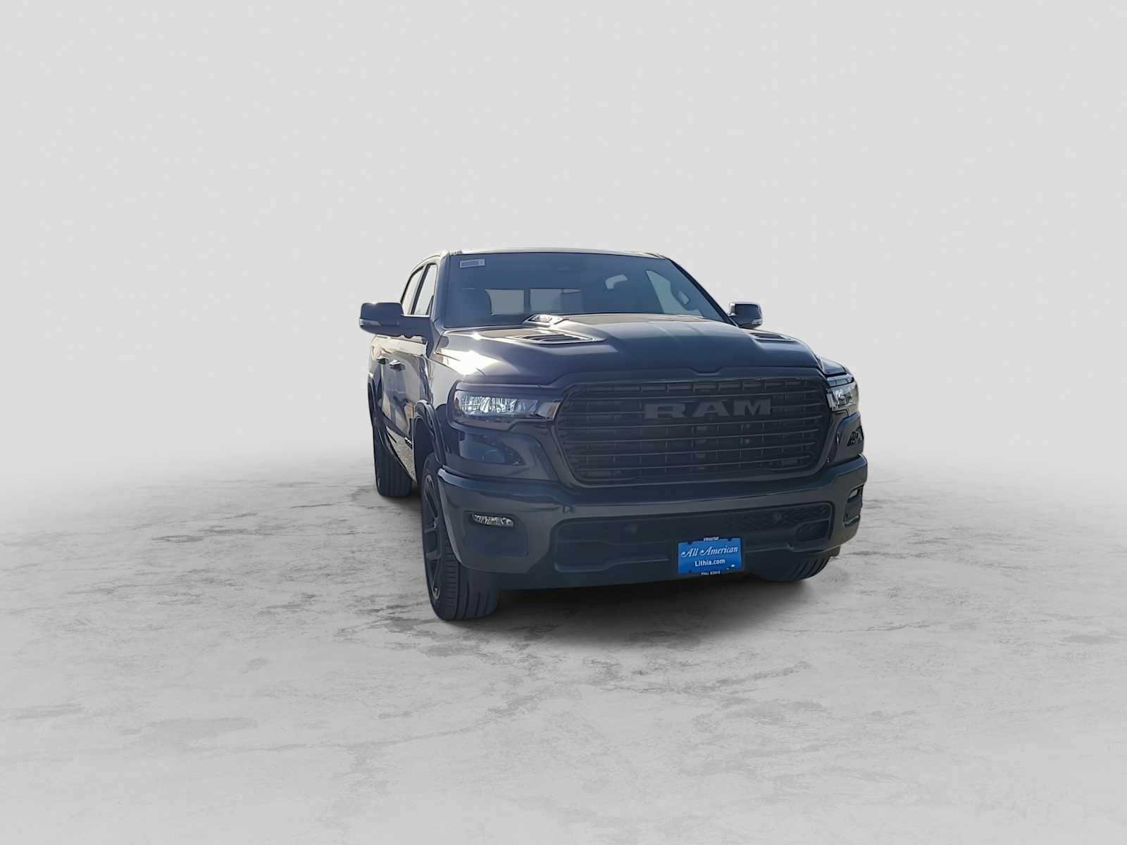 Thumbnail: 2026 RAM 1500 - 4