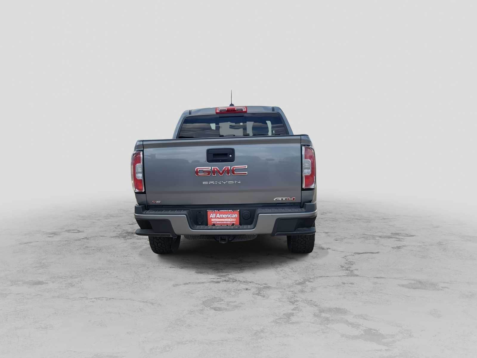 Thumbnail: 2021 GMC Canyon - 7