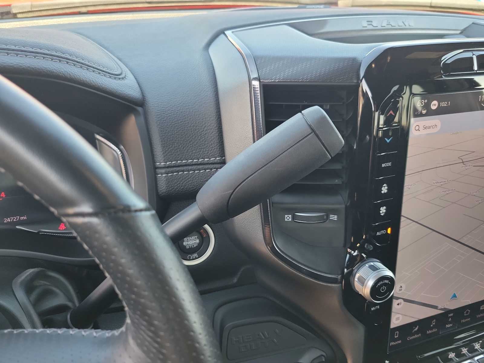 Thumbnail: 2024 RAM 2500 - 17