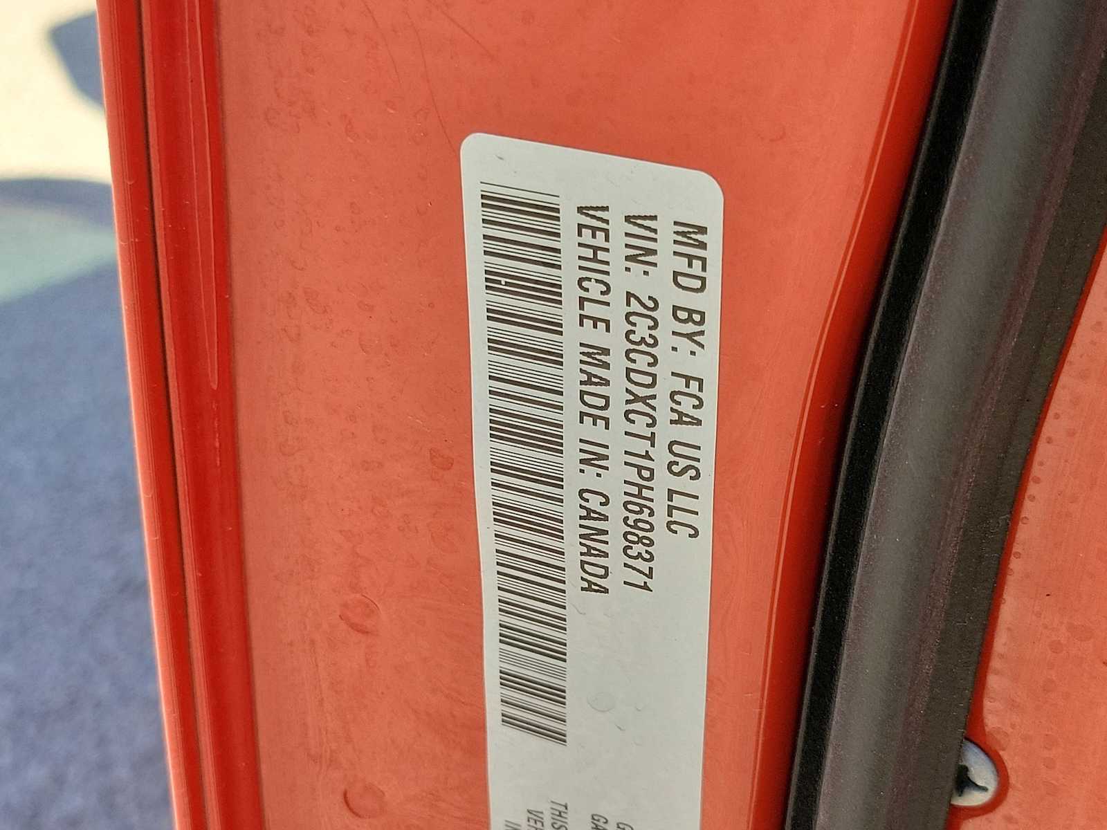 Thumbnail: 2023 Dodge Charger - 17