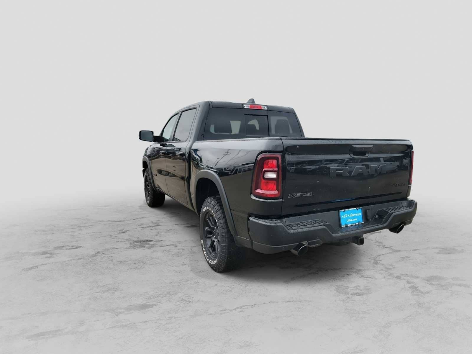Thumbnail: 2026 RAM 1500 - 6