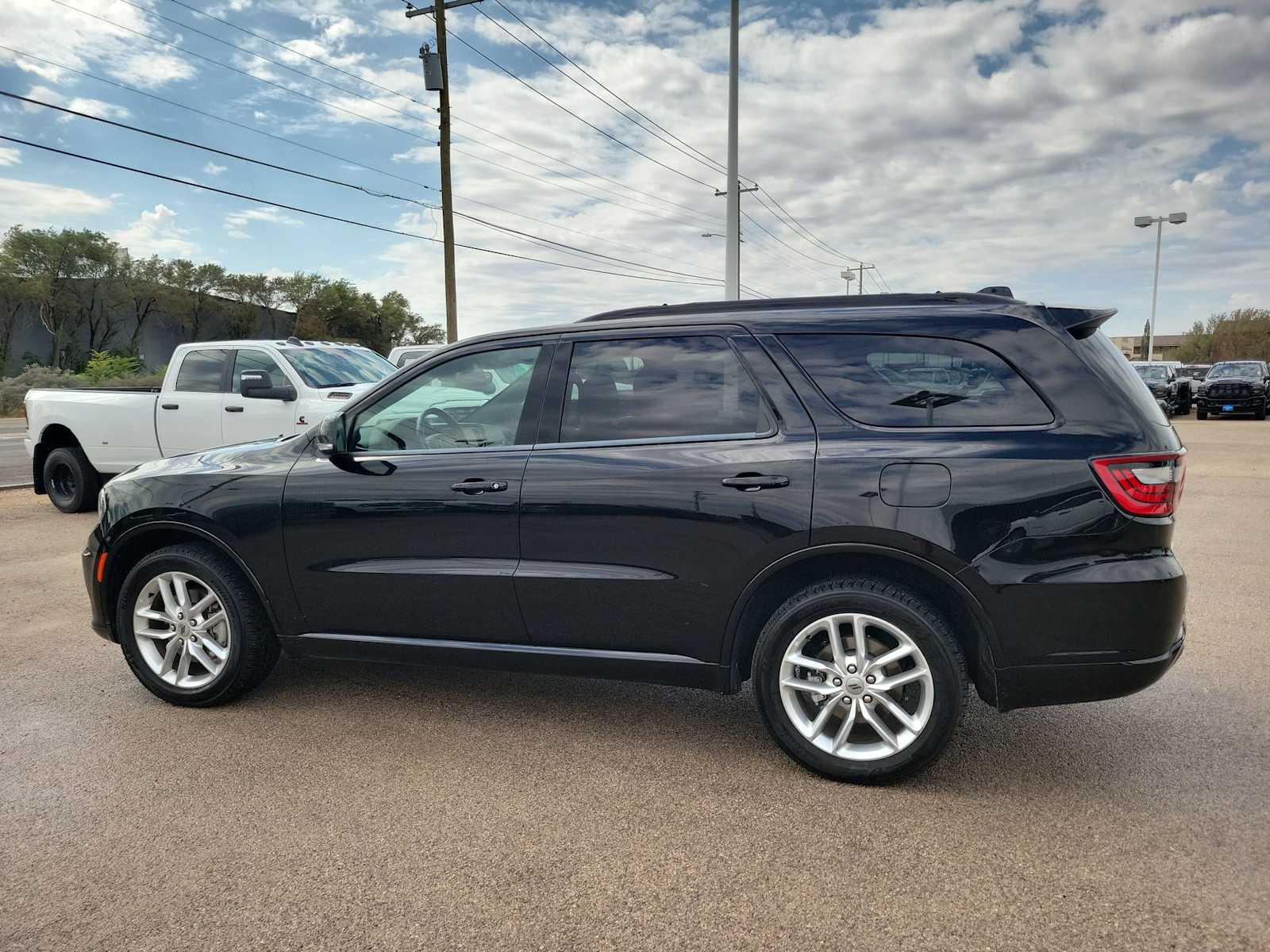 Thumbnail: 2024 Dodge Durango - 3