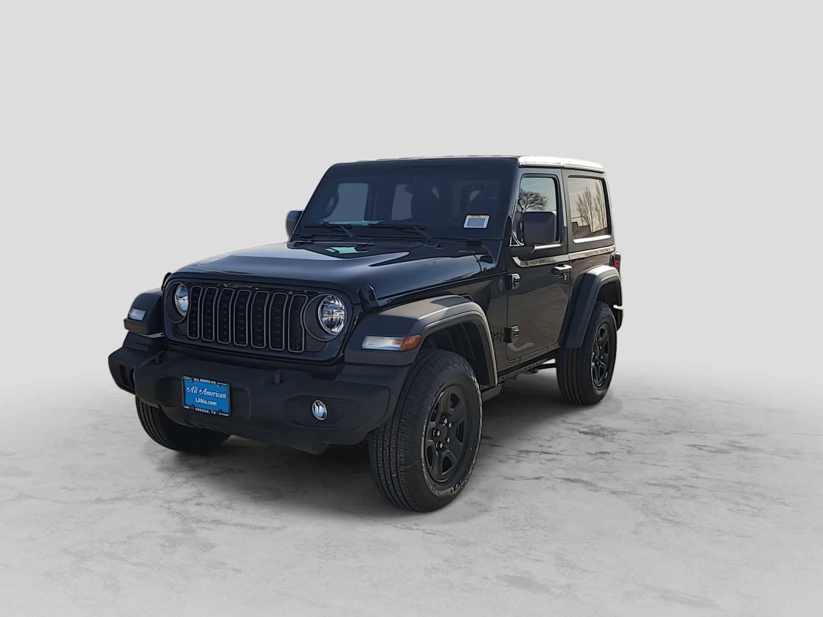 Thumbnail: 2026 Jeep Wrangler - 5