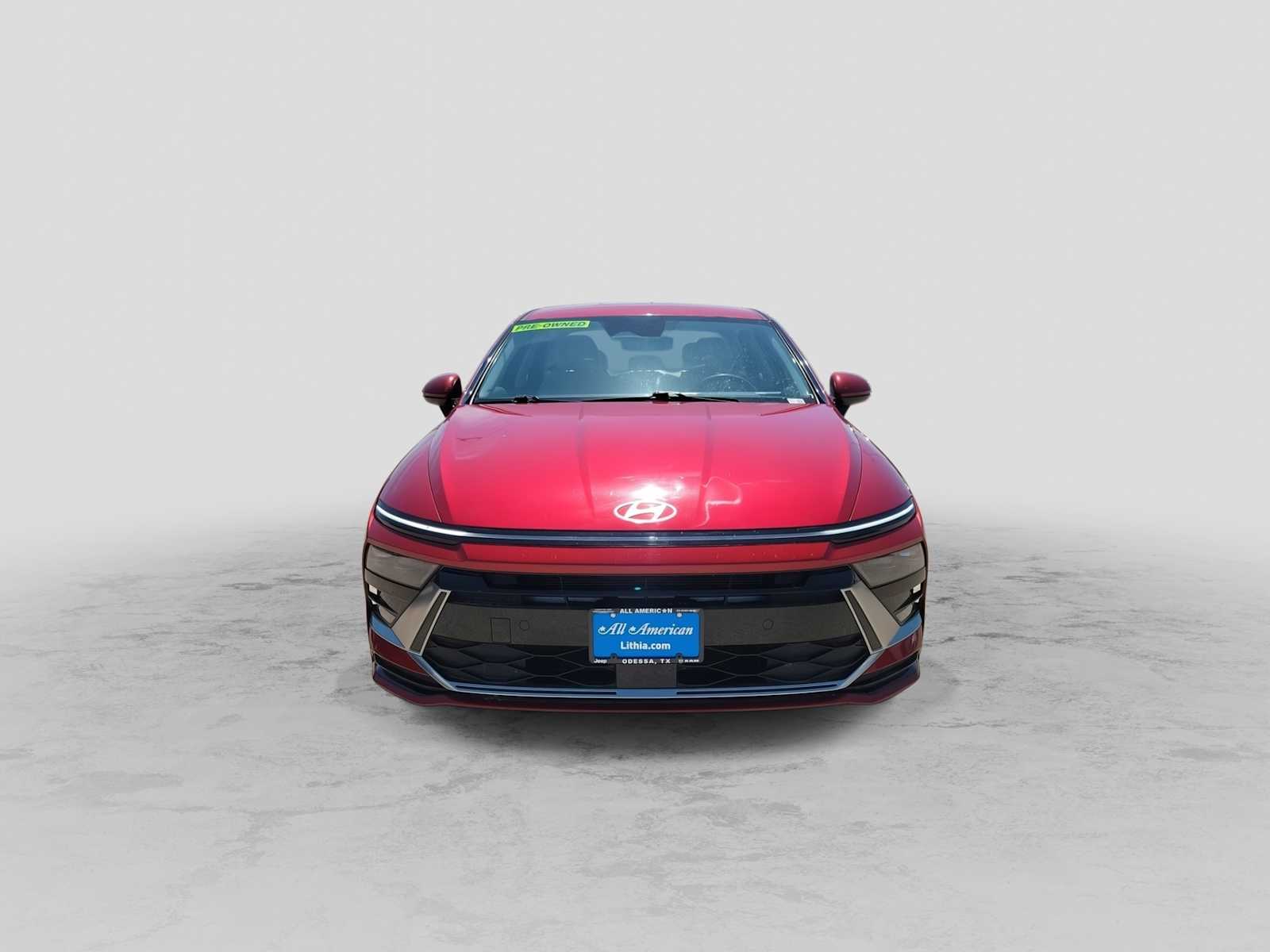 Thumbnail: 2024 Hyundai Sonata - 3