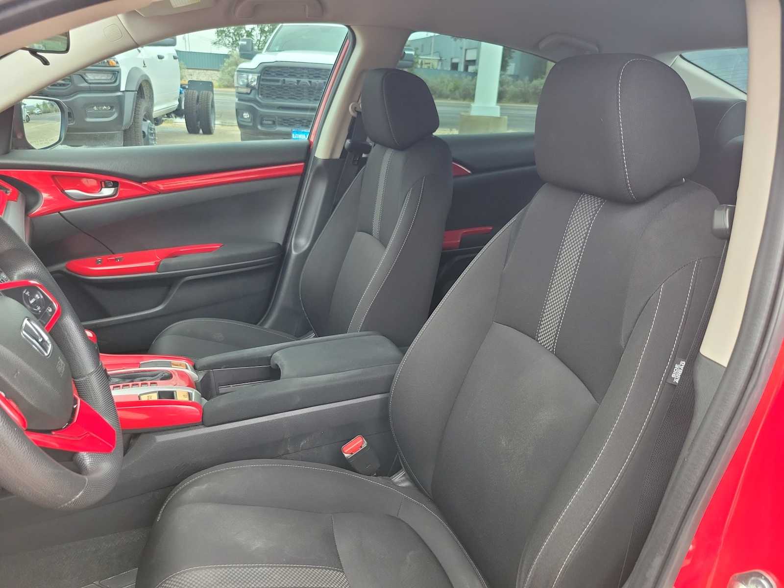 Thumbnail: 2019 Honda Civic - 11