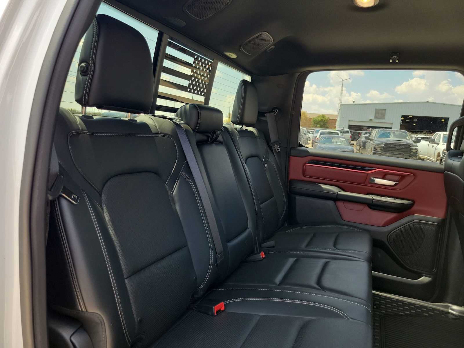 Thumbnail: 2019 RAM 1500 - 13