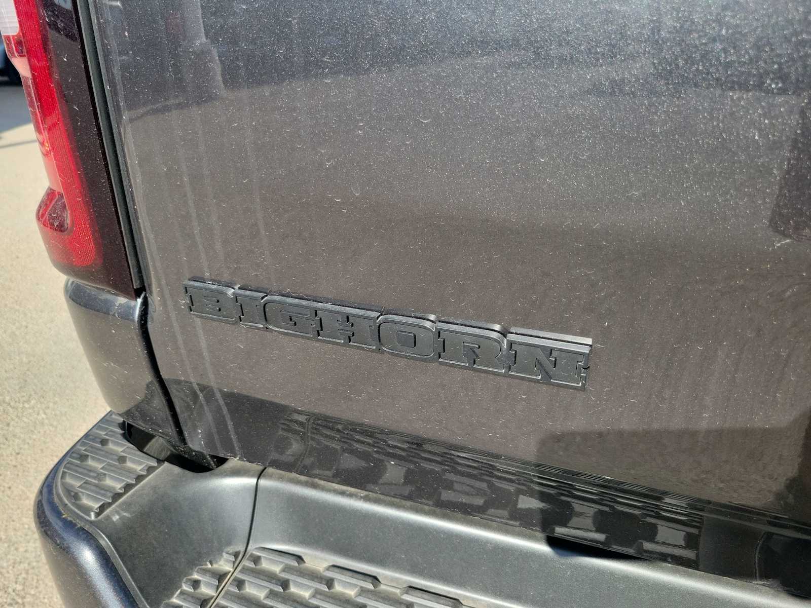 Thumbnail: 2025 RAM 1500 - 7