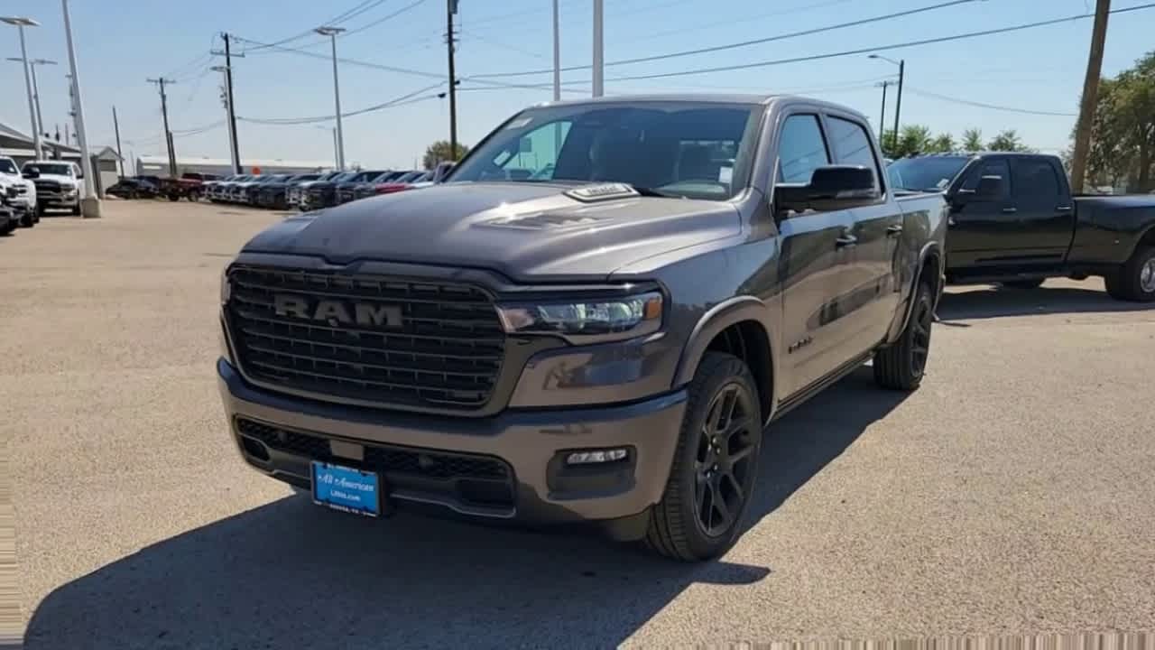 Thumbnail: 2026 RAM 1500 - 5