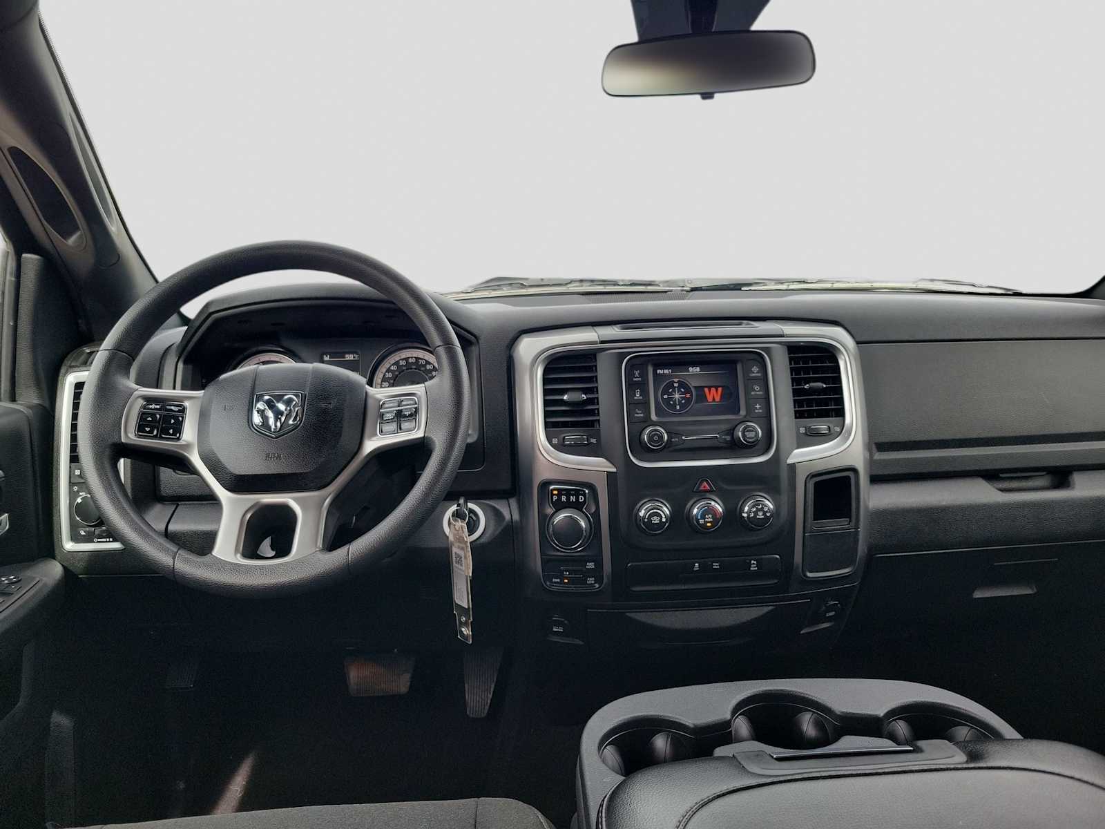 Thumbnail: 2024 RAM 1500 Classic - 14