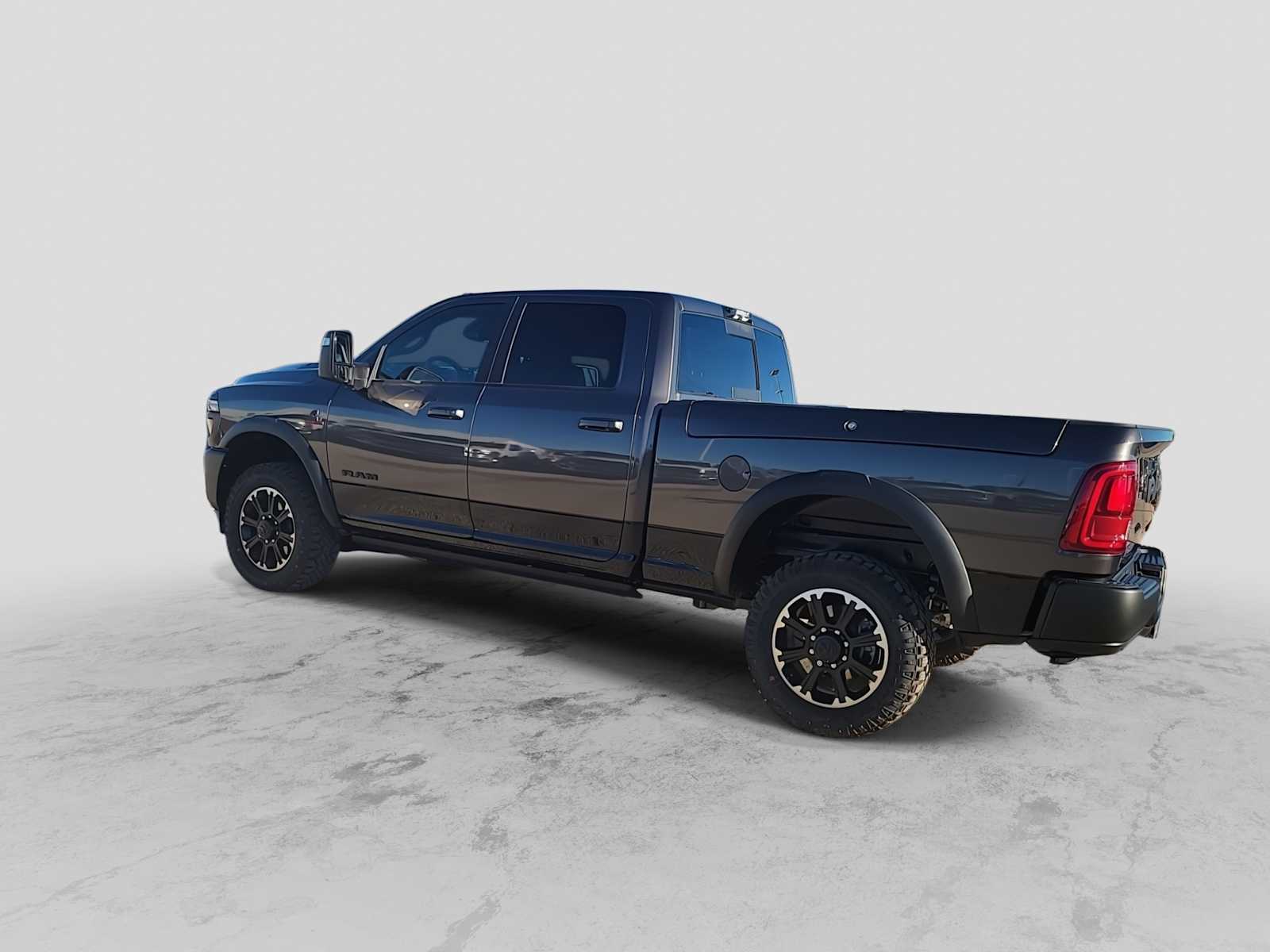 Thumbnail: 2026 RAM 2500 - 7