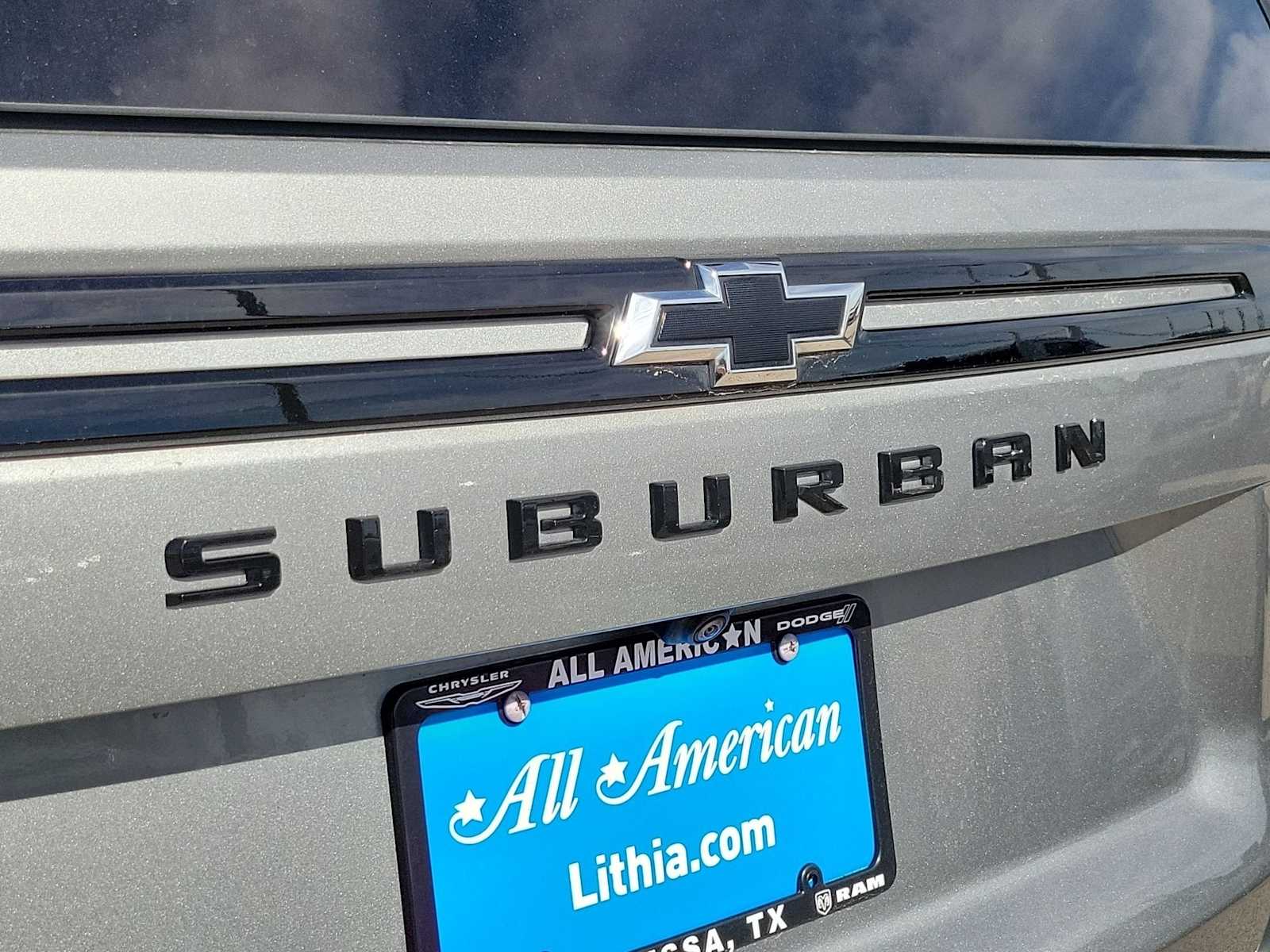 Thumbnail: 2023 Chevrolet Suburban - 11