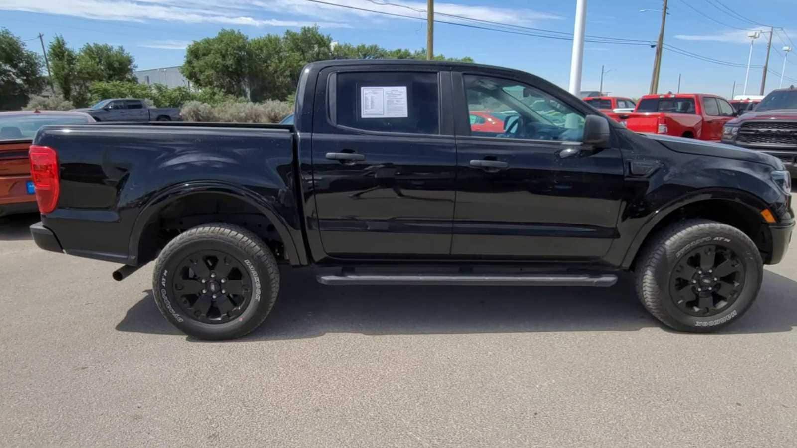 Thumbnail: 2023 Ford Ranger - 2