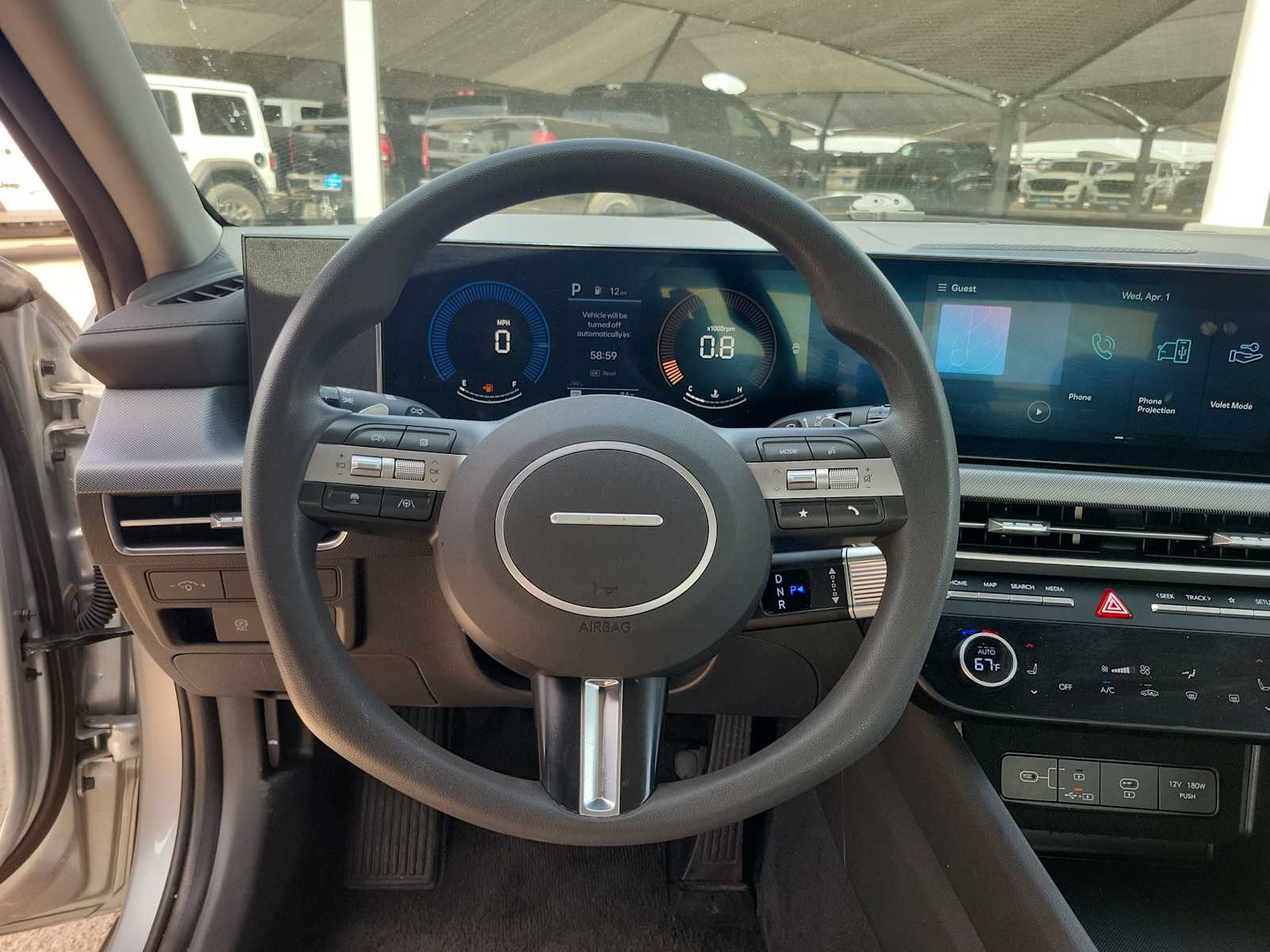 Thumbnail: 2024 Hyundai Sonata - 19
