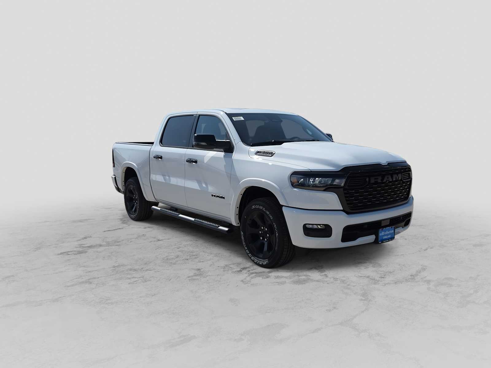 Thumbnail: 2026 RAM 1500 - 2