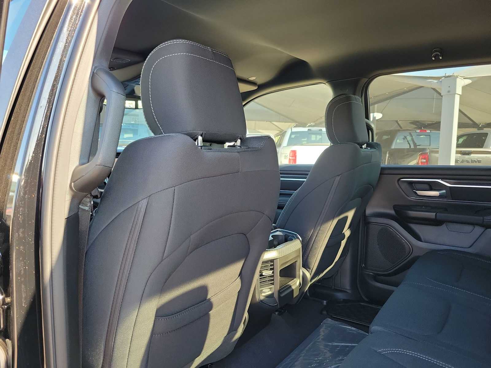 Thumbnail: 2025 RAM 1500 - 12