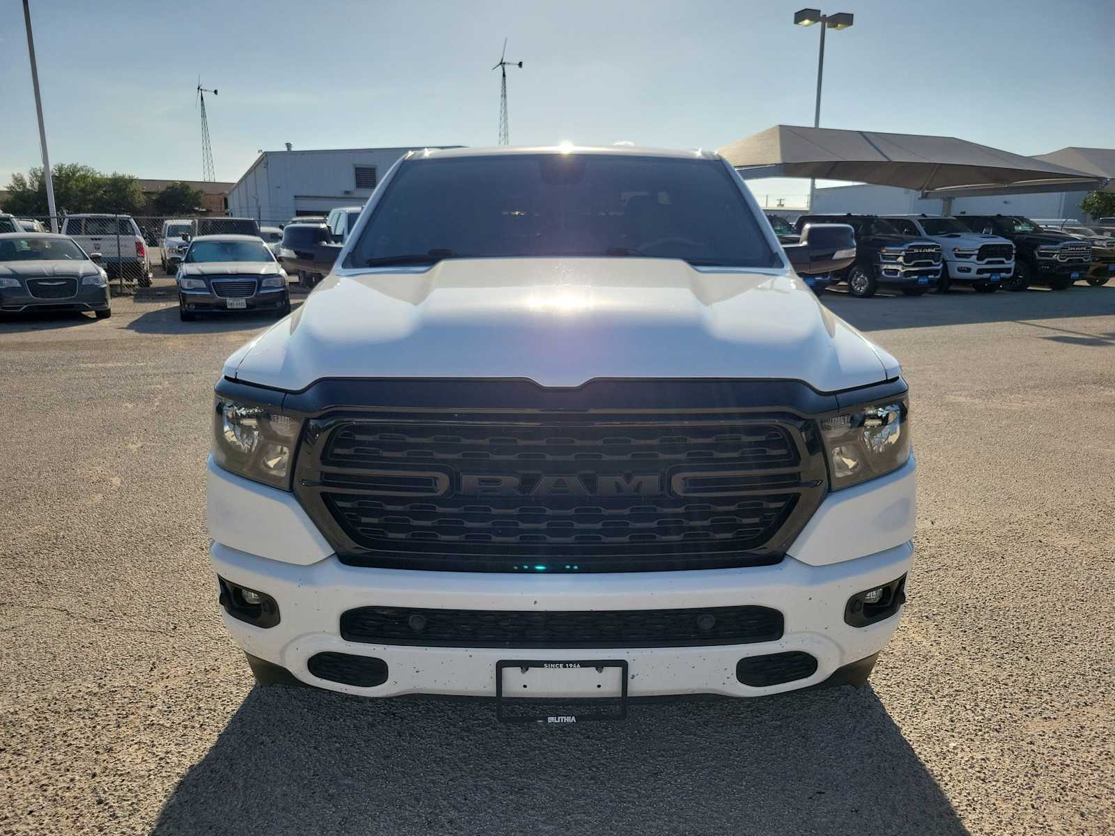 Thumbnail: 2022 RAM 1500 - 6