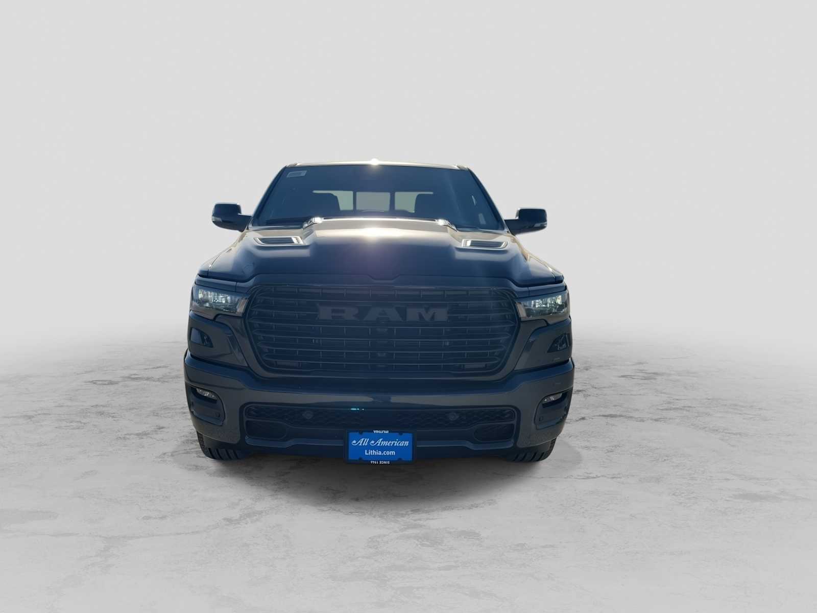 Thumbnail: 2026 RAM 1500 - 6