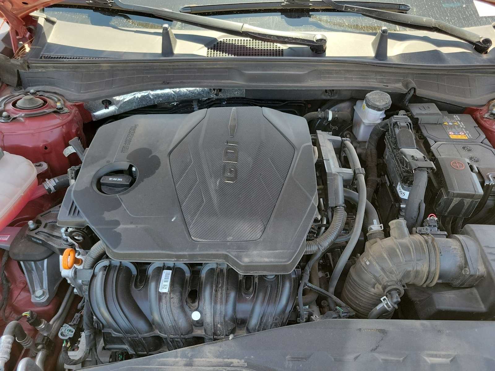 Thumbnail: 2024 Hyundai Sonata - 13