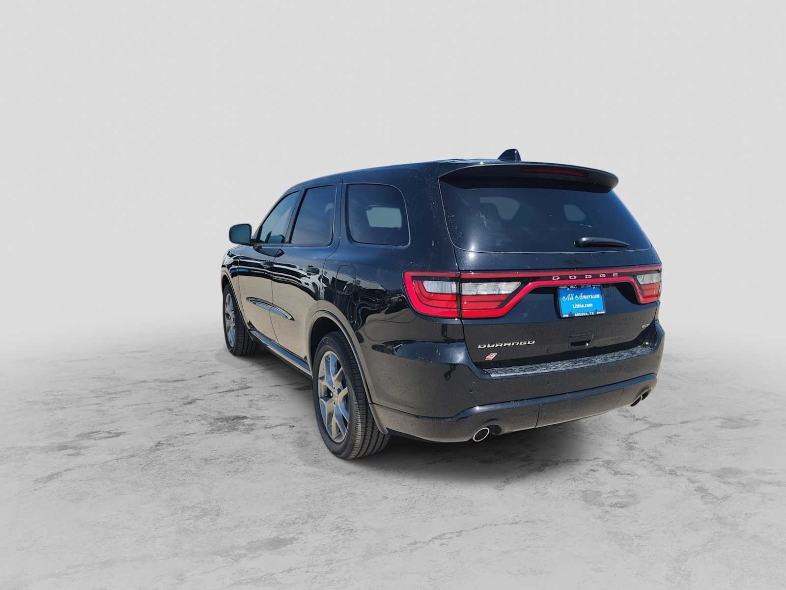 Thumbnail: 2026 Dodge Durango - 6
