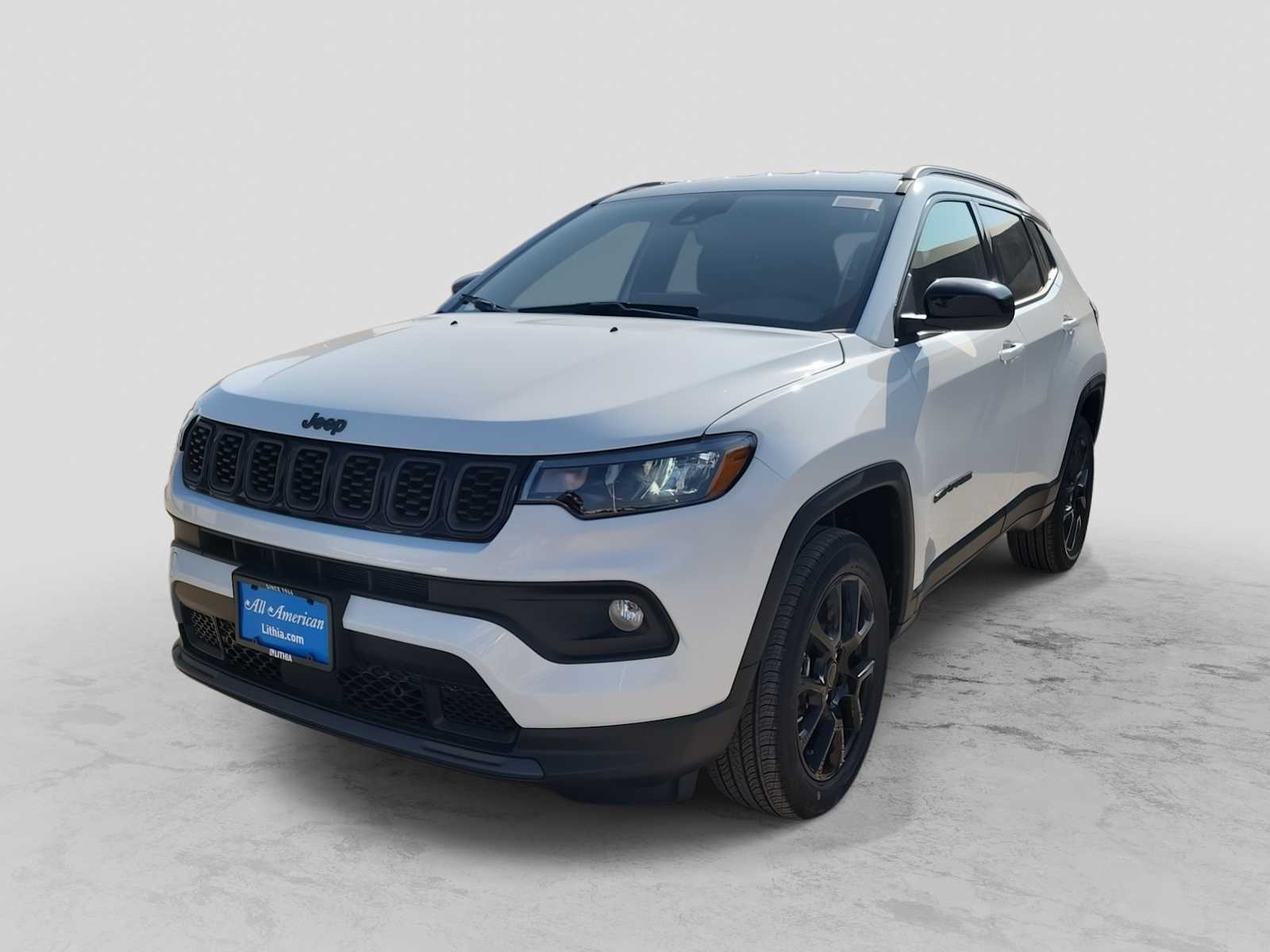 Thumbnail: 2026 Jeep Compass - 1