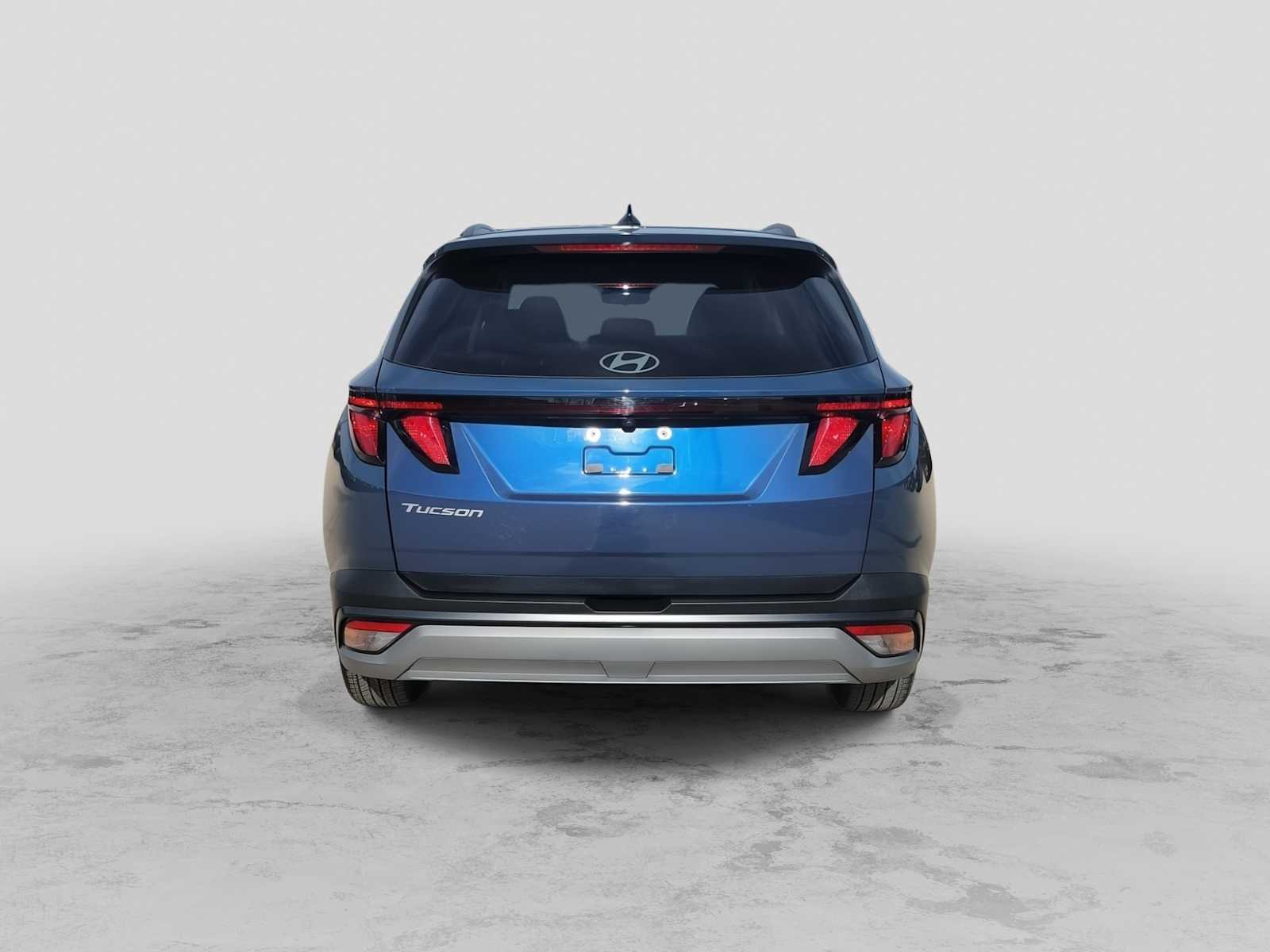 Thumbnail: 2025 Hyundai Tucson - 7