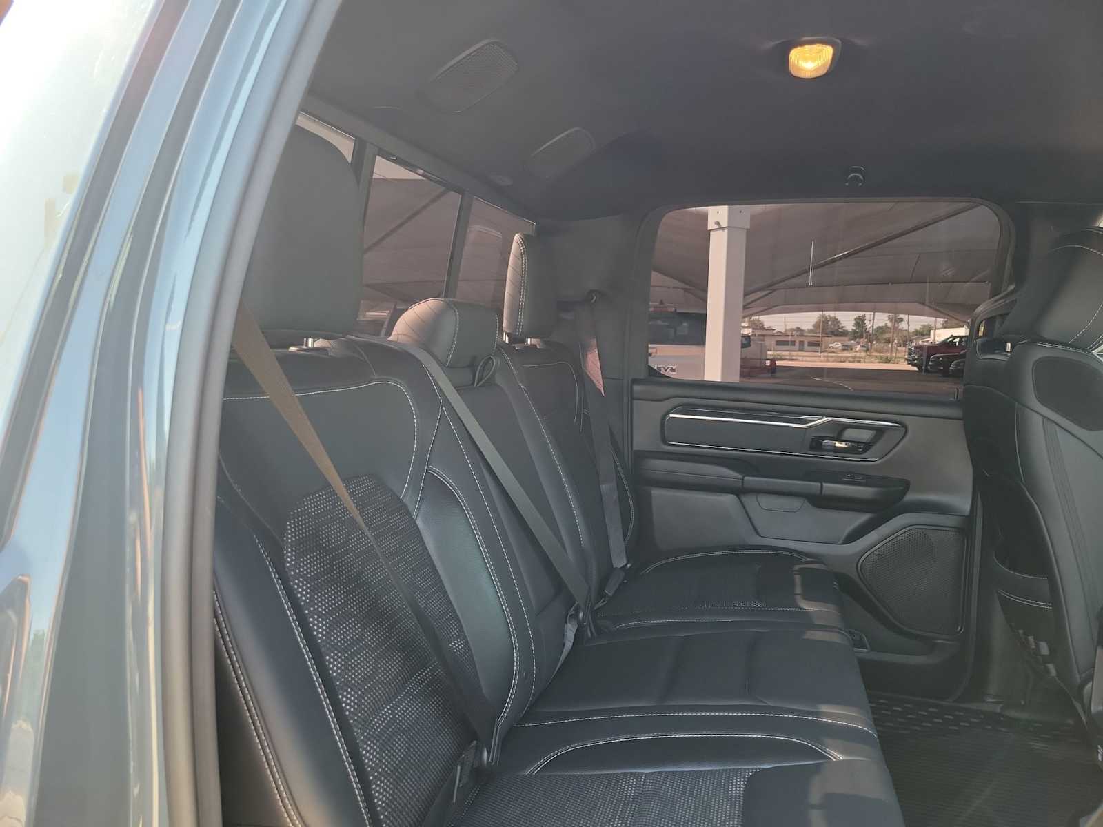 Thumbnail: 2021 RAM 1500 - 13