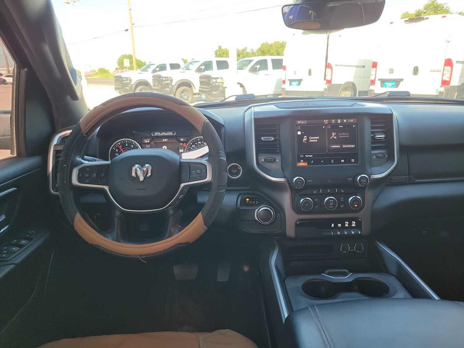 Thumbnail: 2022 RAM 1500 - 10