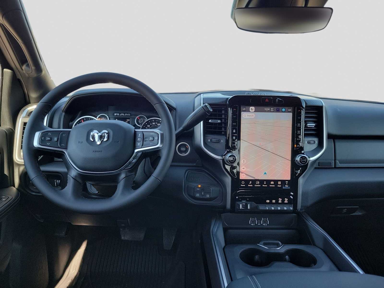 Thumbnail: 2026 RAM 3500 - 10