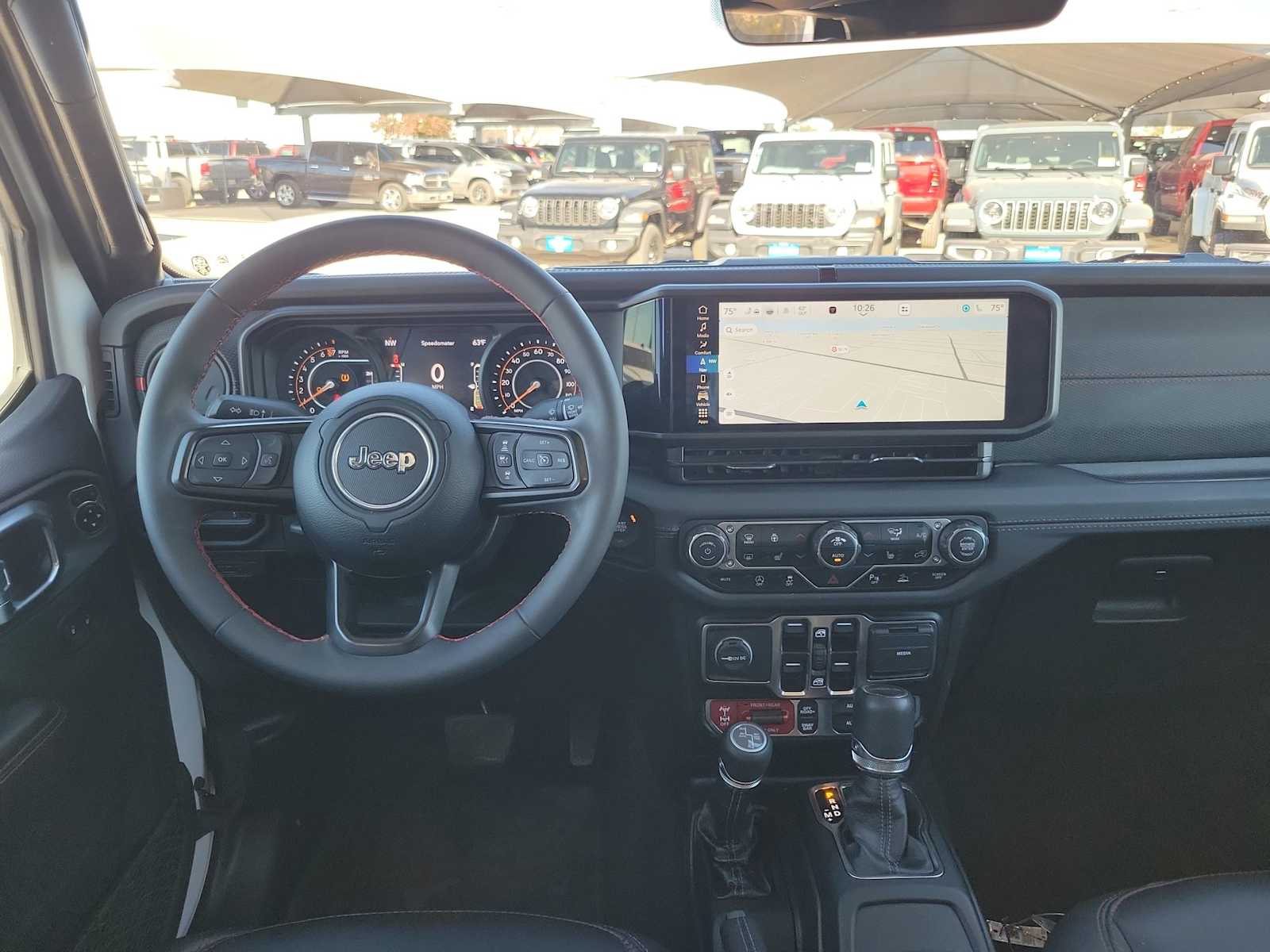 Thumbnail: 2024 Jeep Gladiator - 10