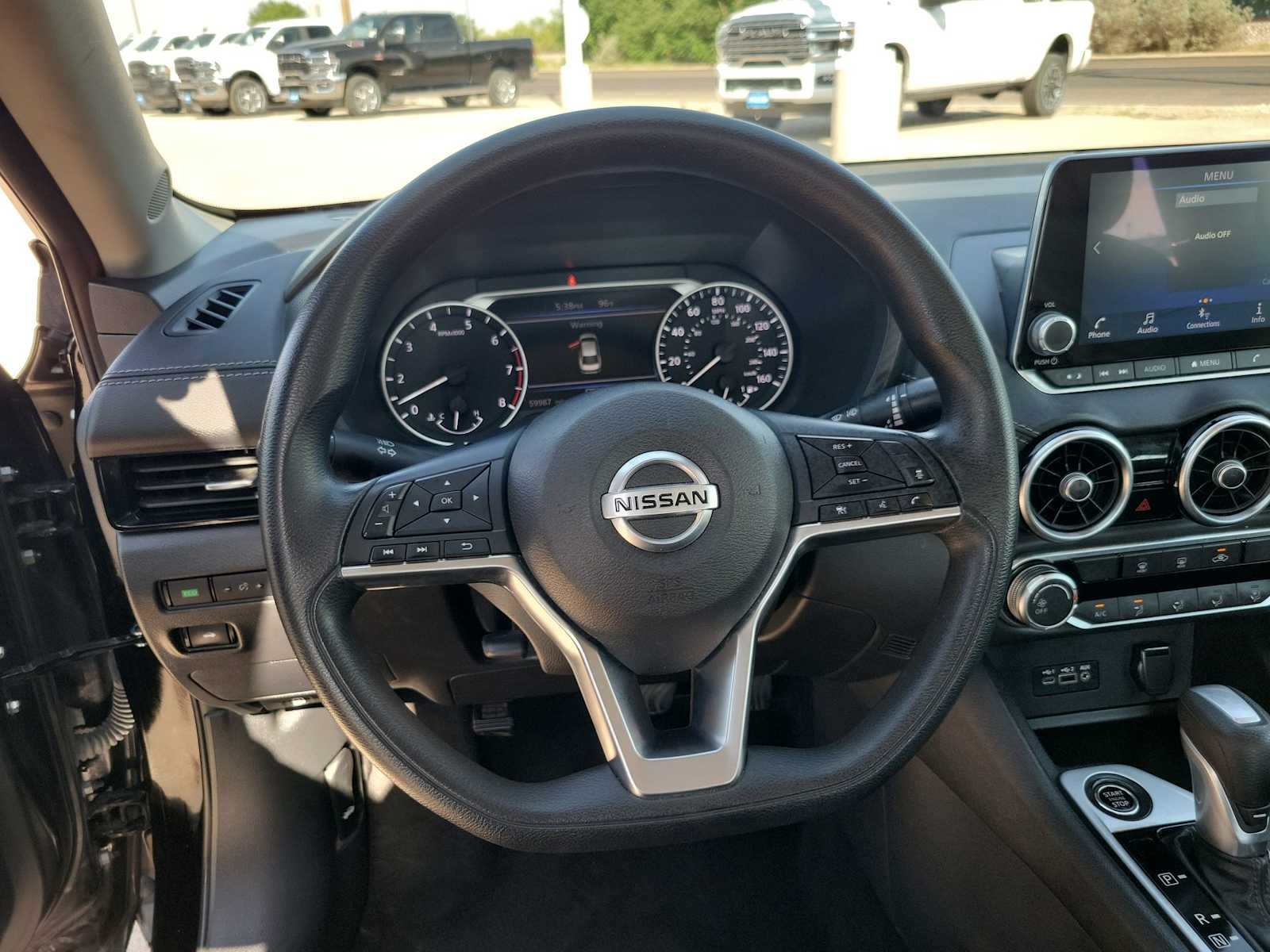 2023 Nissan Sentra SV 15