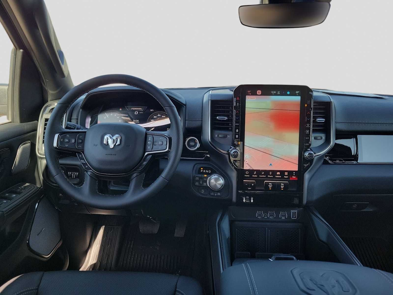 Thumbnail: 2026 RAM 1500 - 6