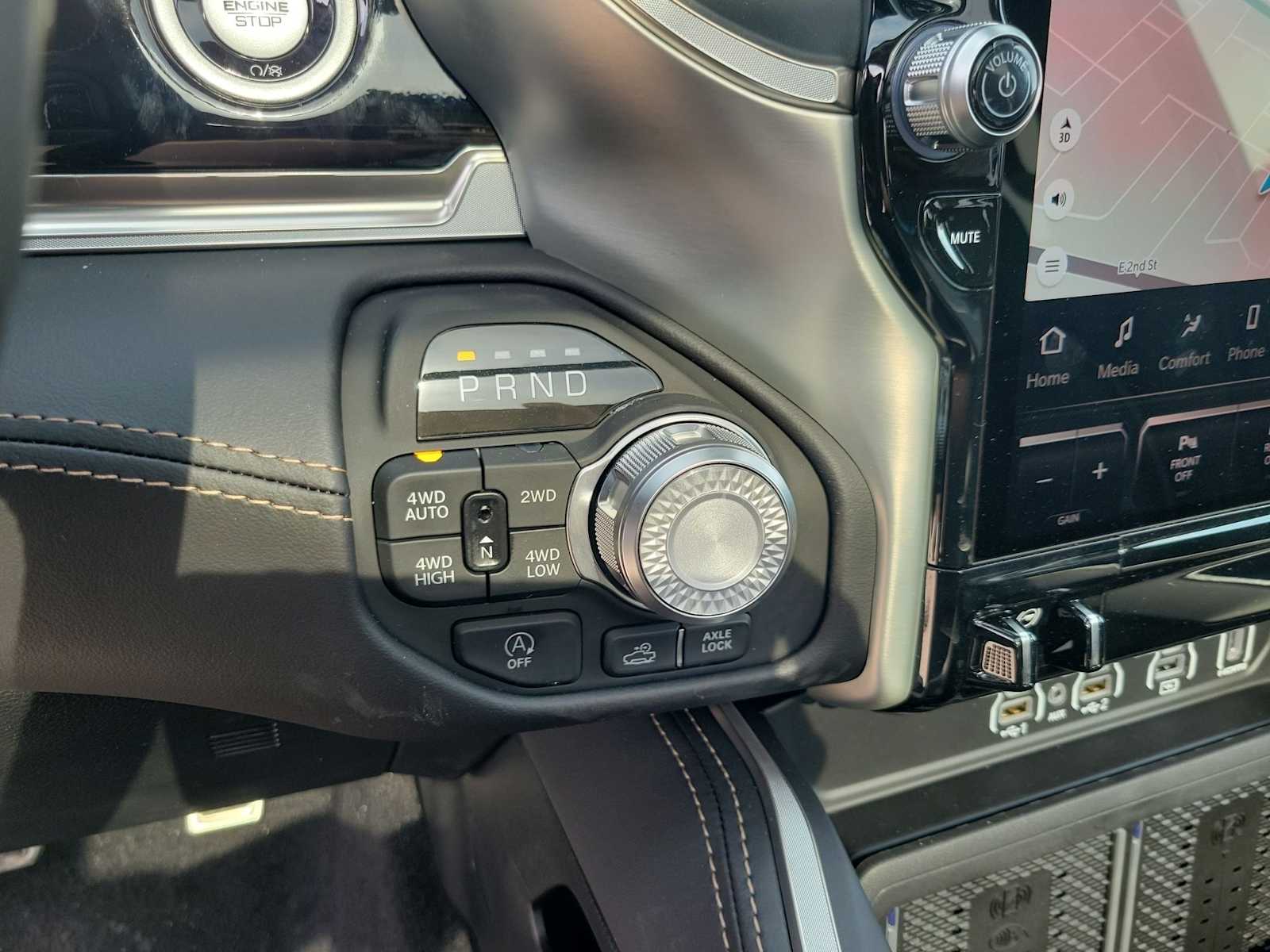 Thumbnail: 2026 RAM 1500 - 21