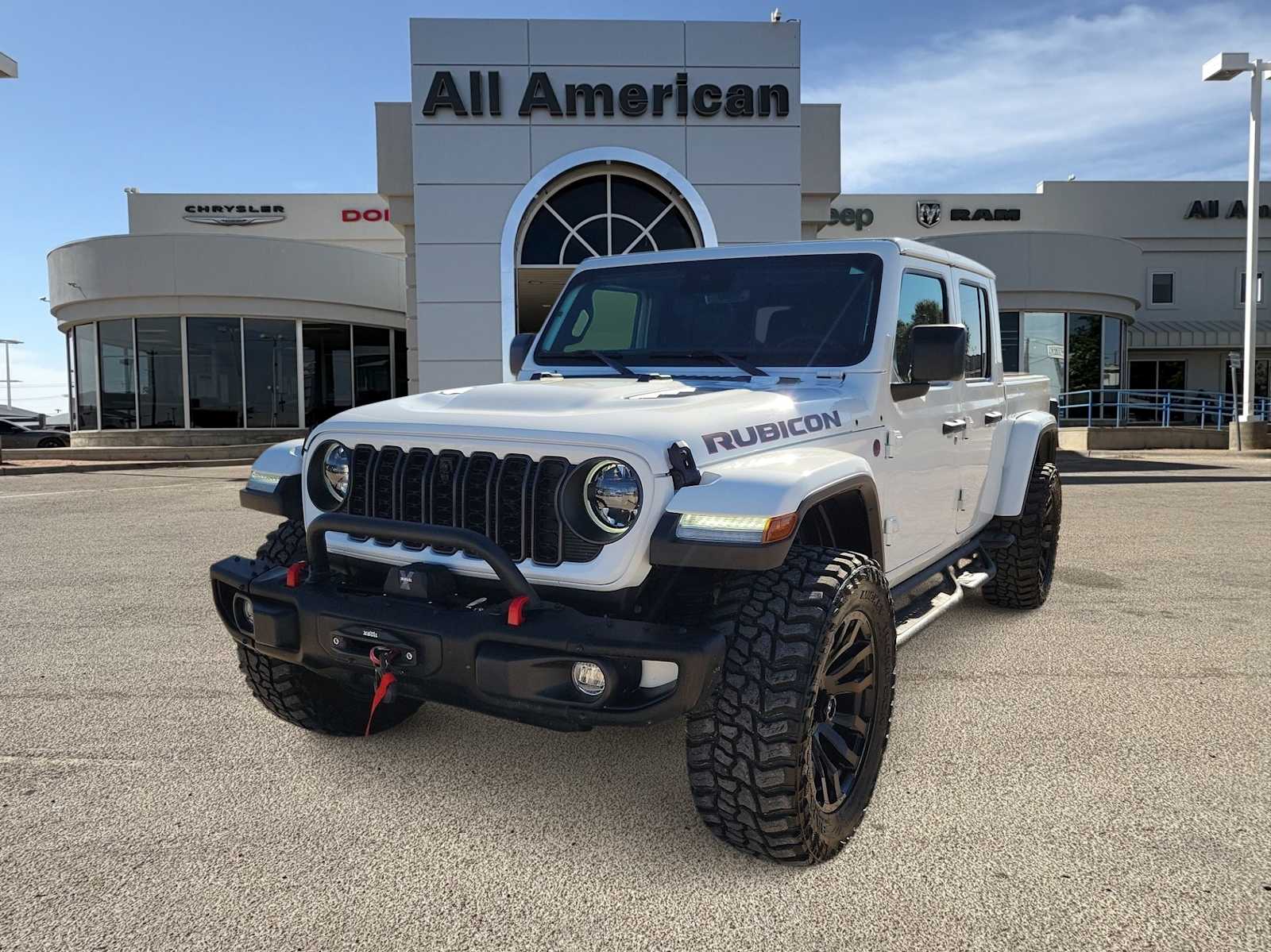 Thumbnail: 2024 Jeep Gladiator - 1