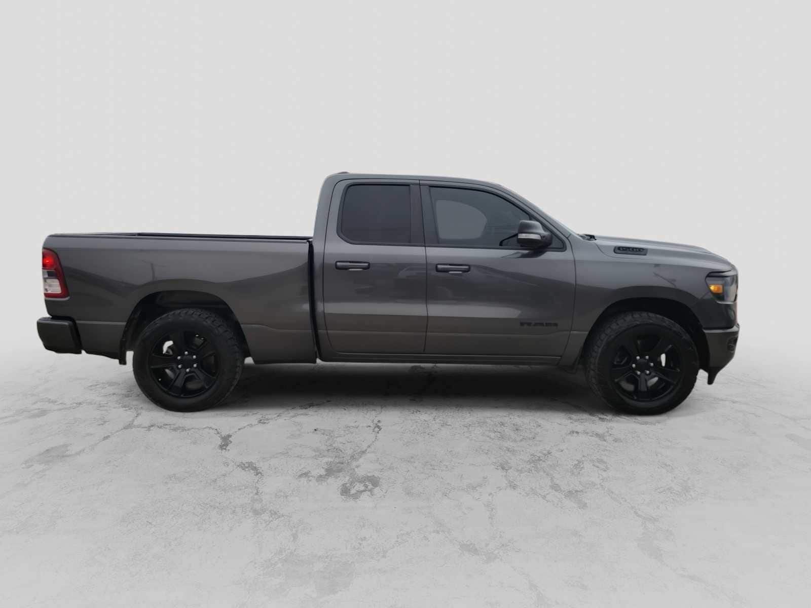 Thumbnail: 2022 RAM 1500 - 6