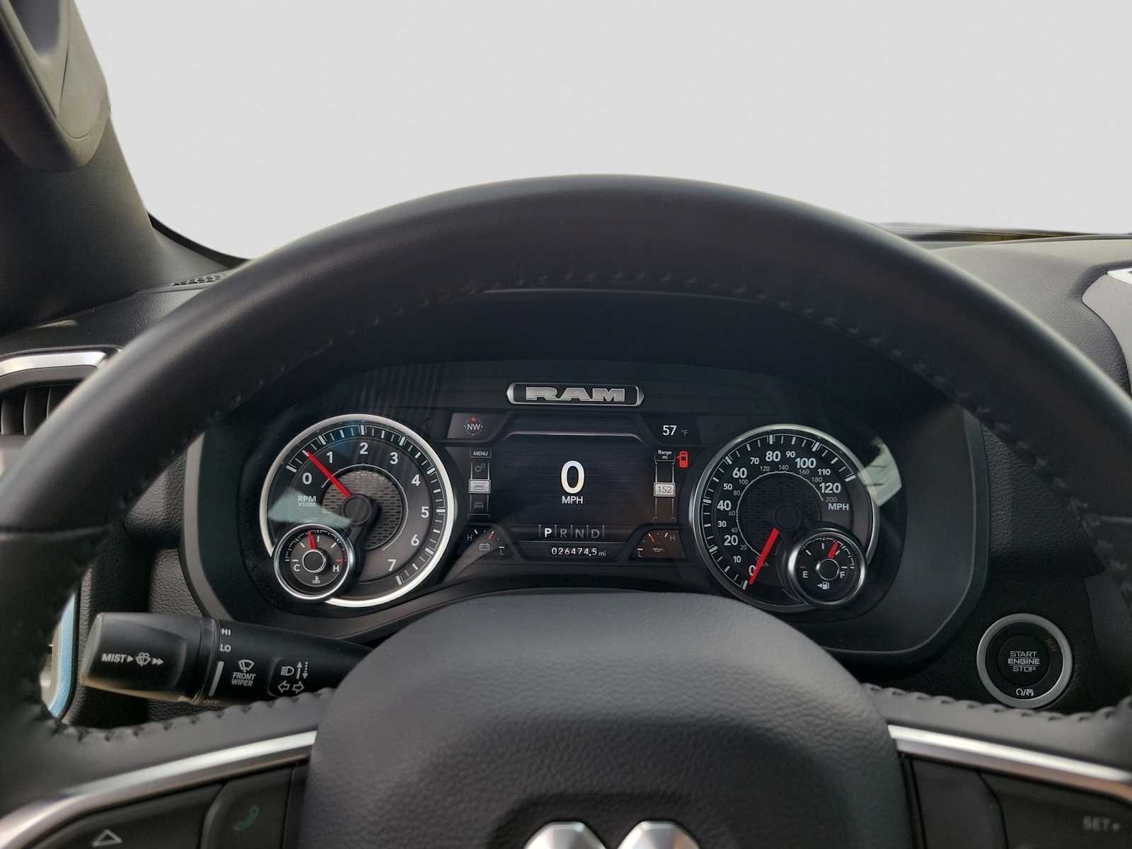 Thumbnail: 2024 RAM 1500 - 15