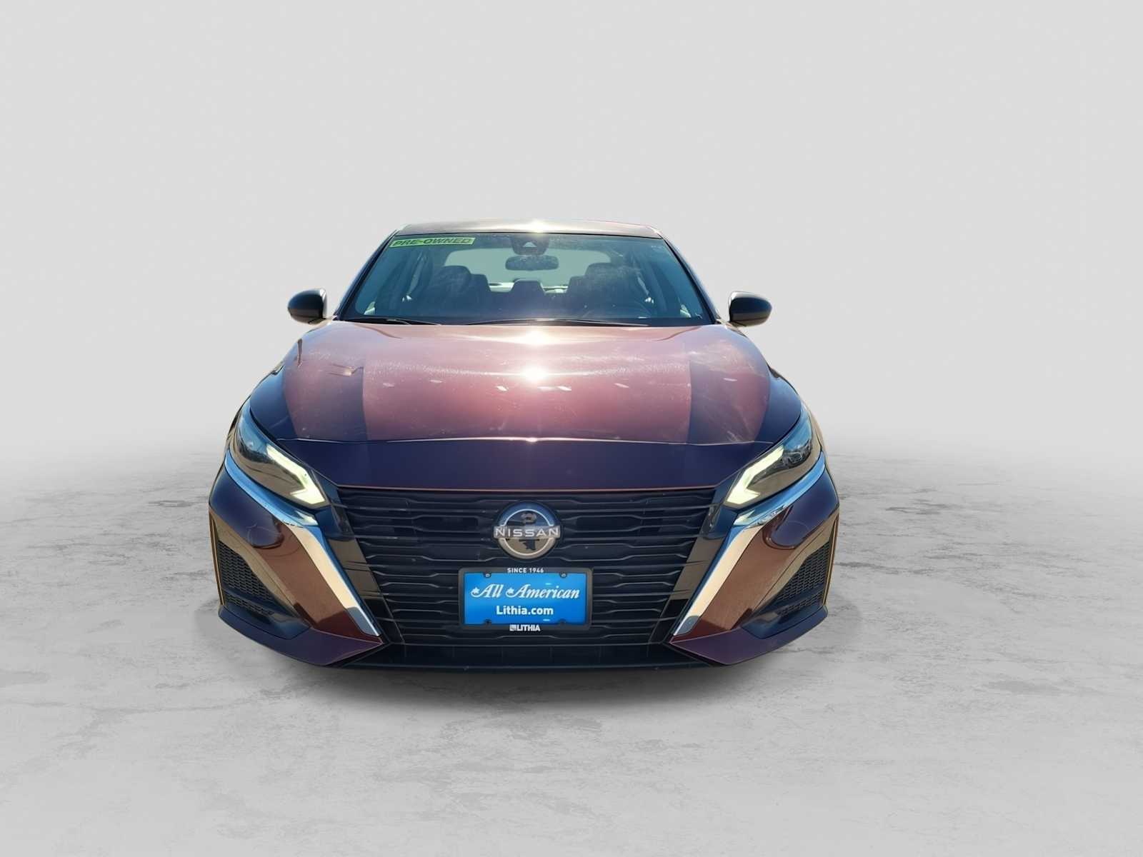 Thumbnail: 2024 Nissan Altima - 6