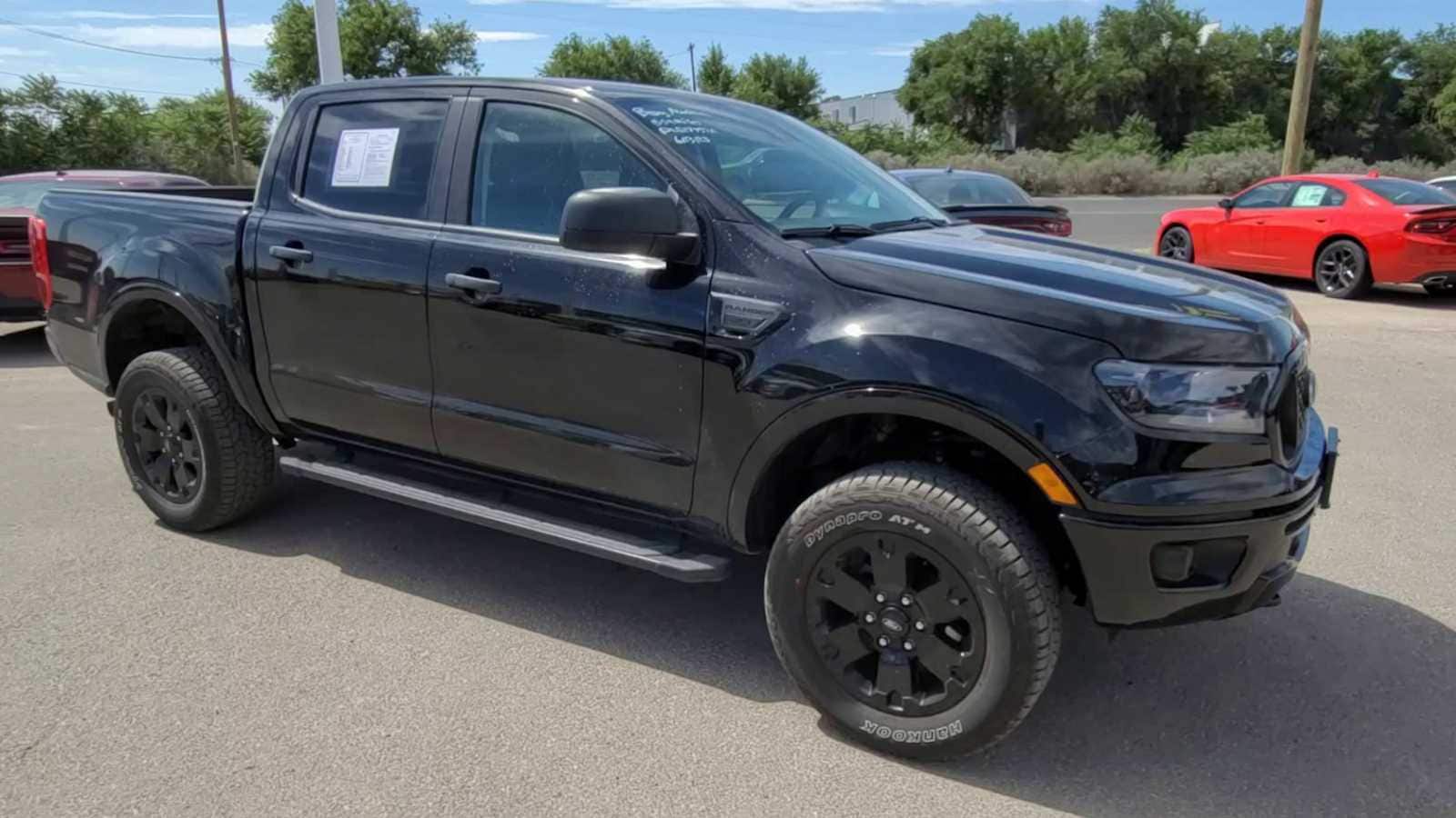 Thumbnail: 2023 Ford Ranger - 3