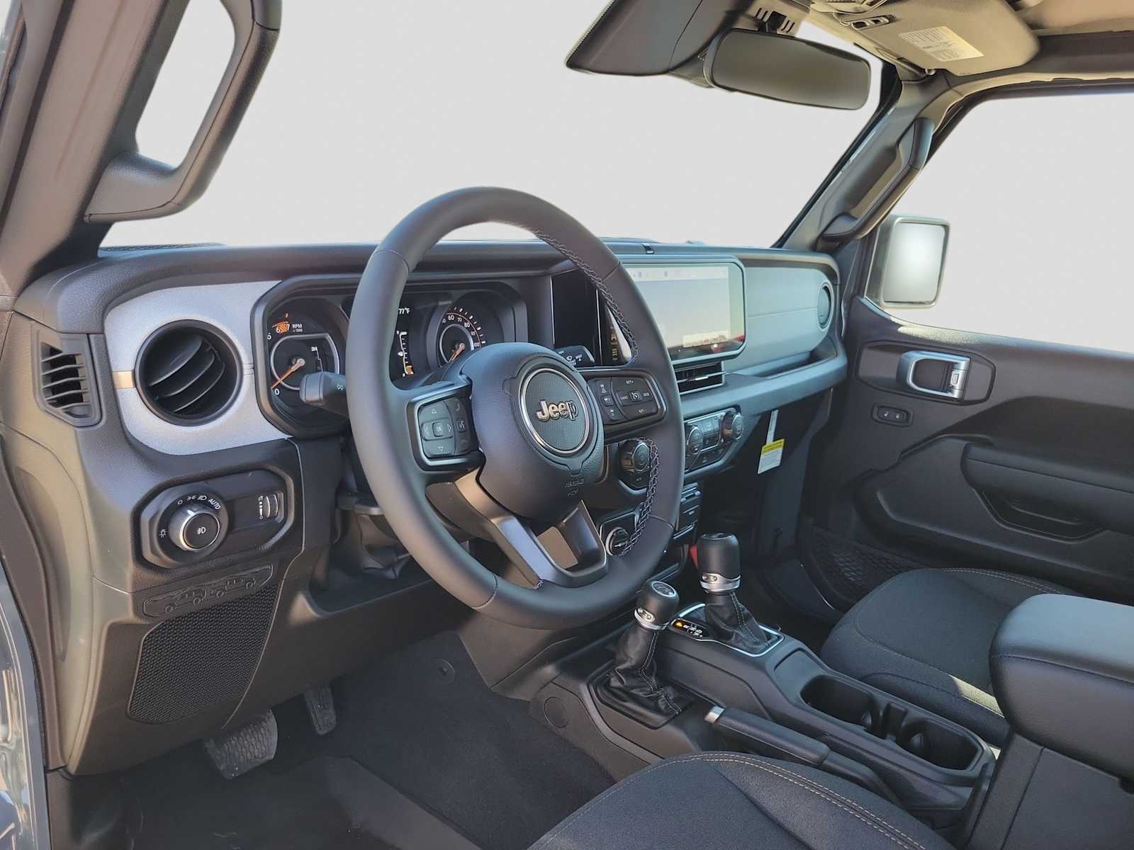 Thumbnail: 2026 Jeep Wrangler - 10