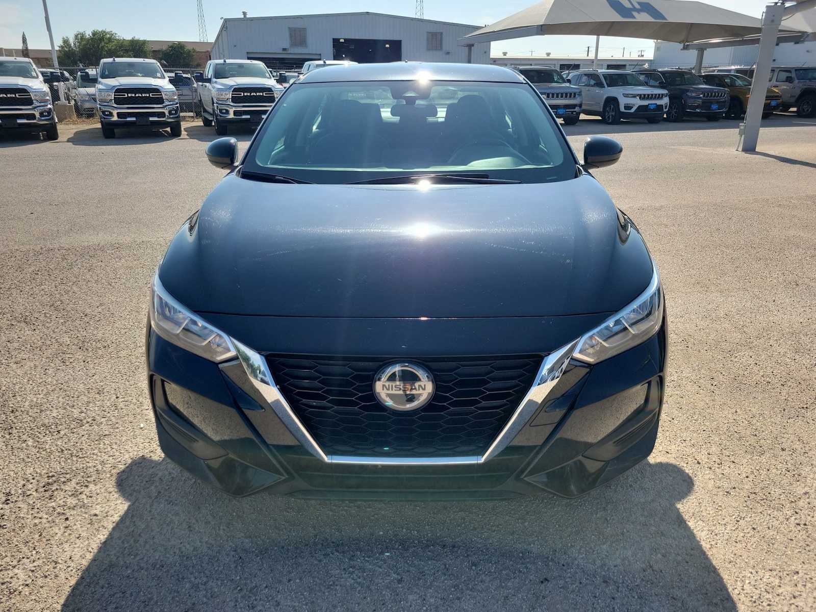2023 Nissan Sentra SV 6