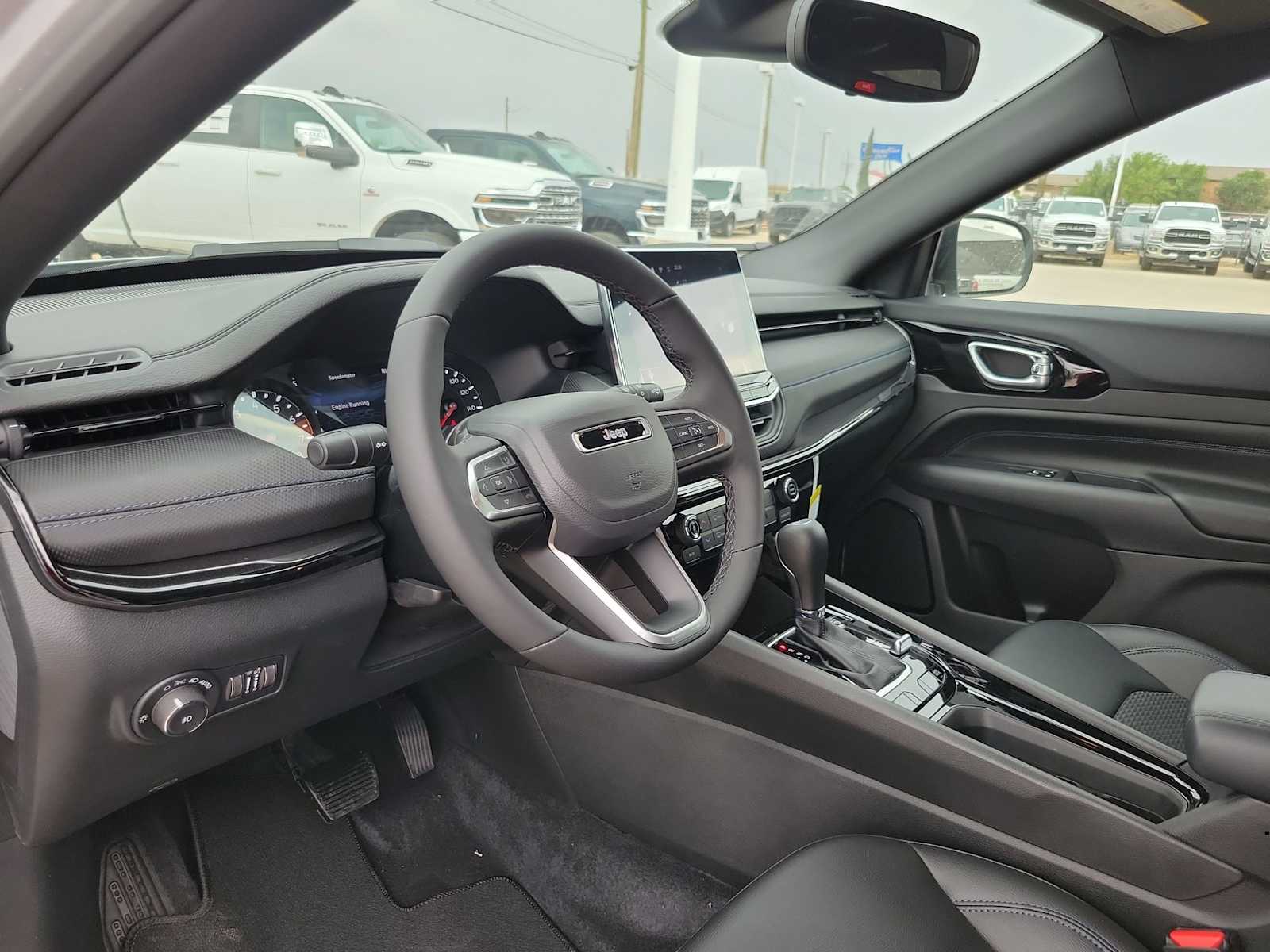 2025 Jeep Compass Latitude 2