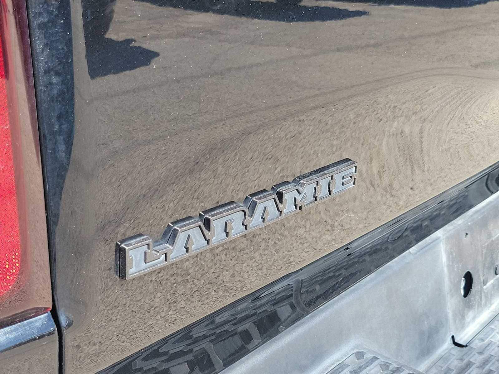 Thumbnail: 2025 RAM 1500 - 3